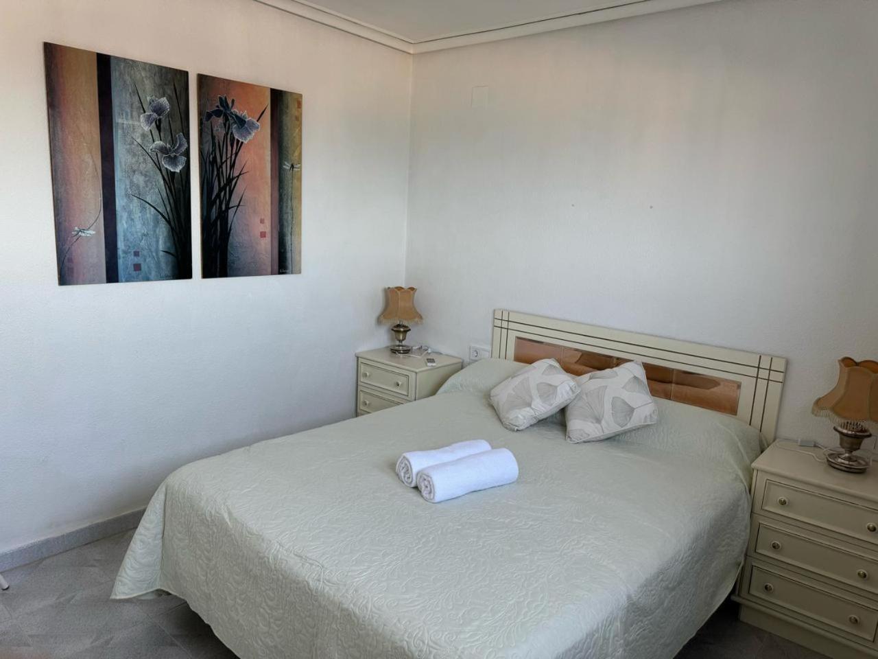 Casa Luna Gran Alacant Eksteriør bilde