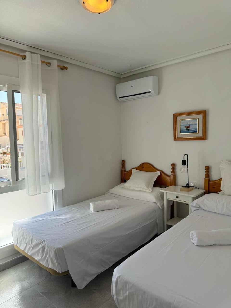 Casa Luna Gran Alacant Eksteriør bilde