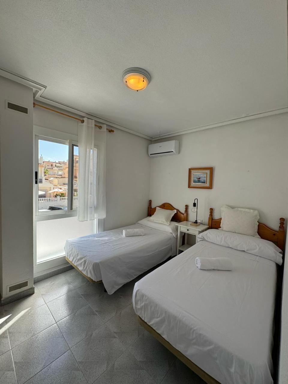 Casa Luna Gran Alacant Eksteriør bilde