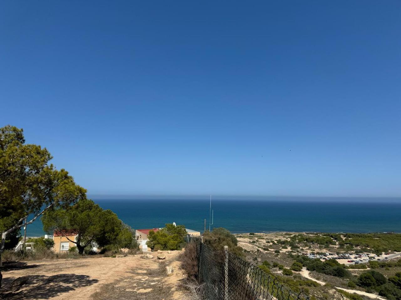Casa Luna Gran Alacant Eksteriør bilde