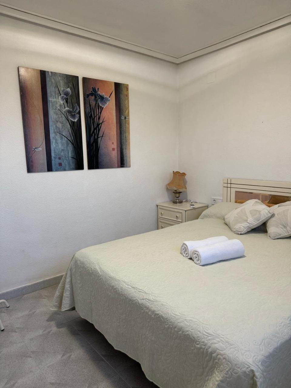 Casa Luna Gran Alacant Eksteriør bilde