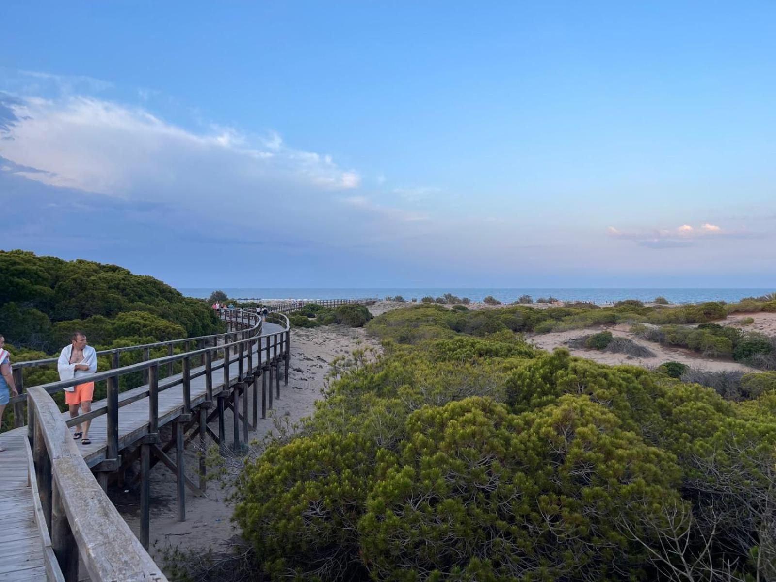 Casa Luna Gran Alacant Eksteriør bilde