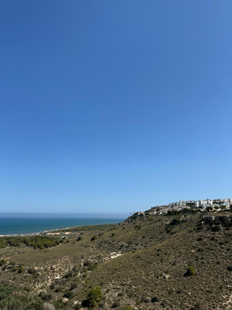 Casa Luna Gran Alacant Eksteriør bilde