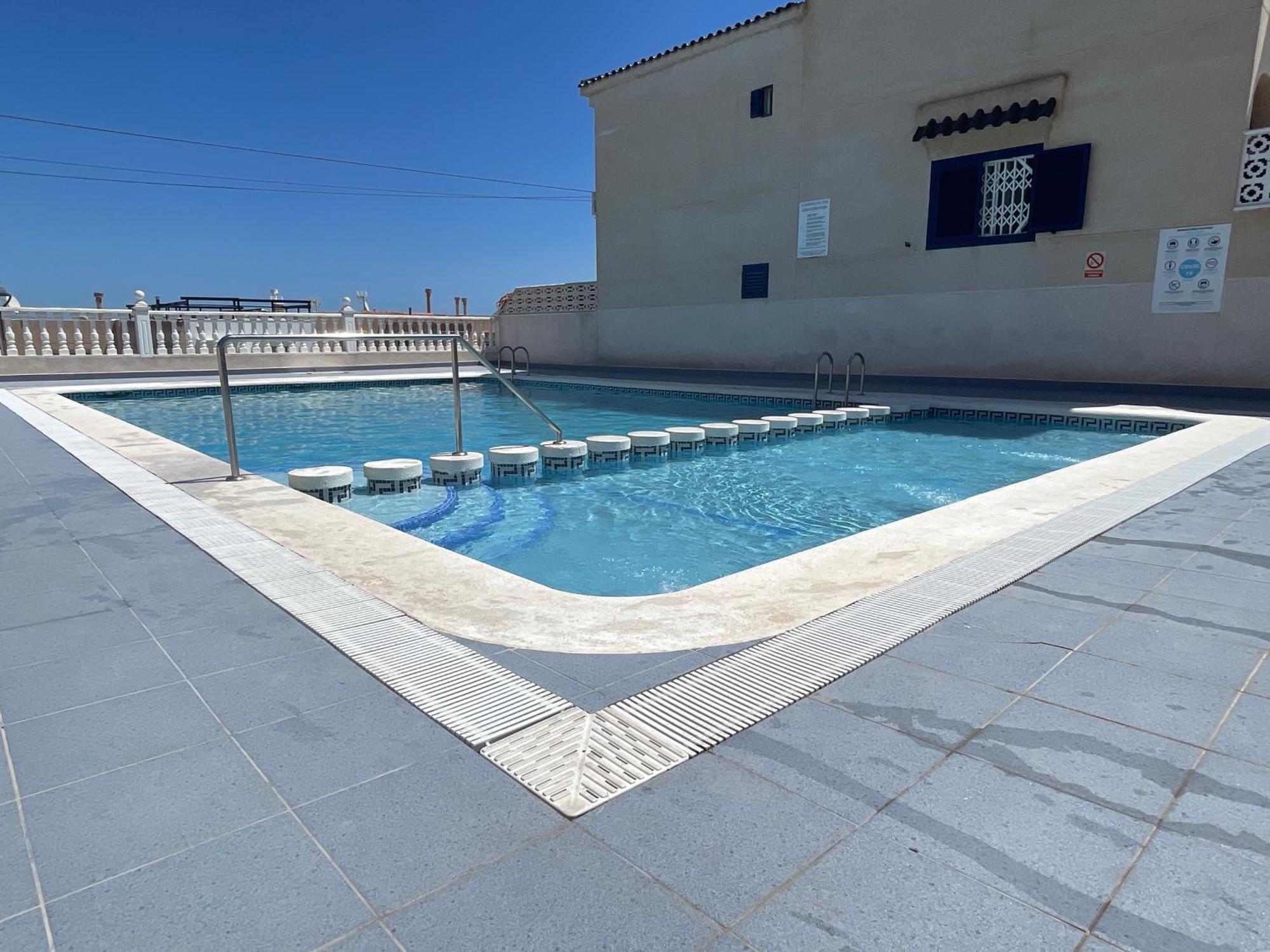 Casa Luna Gran Alacant Eksteriør bilde