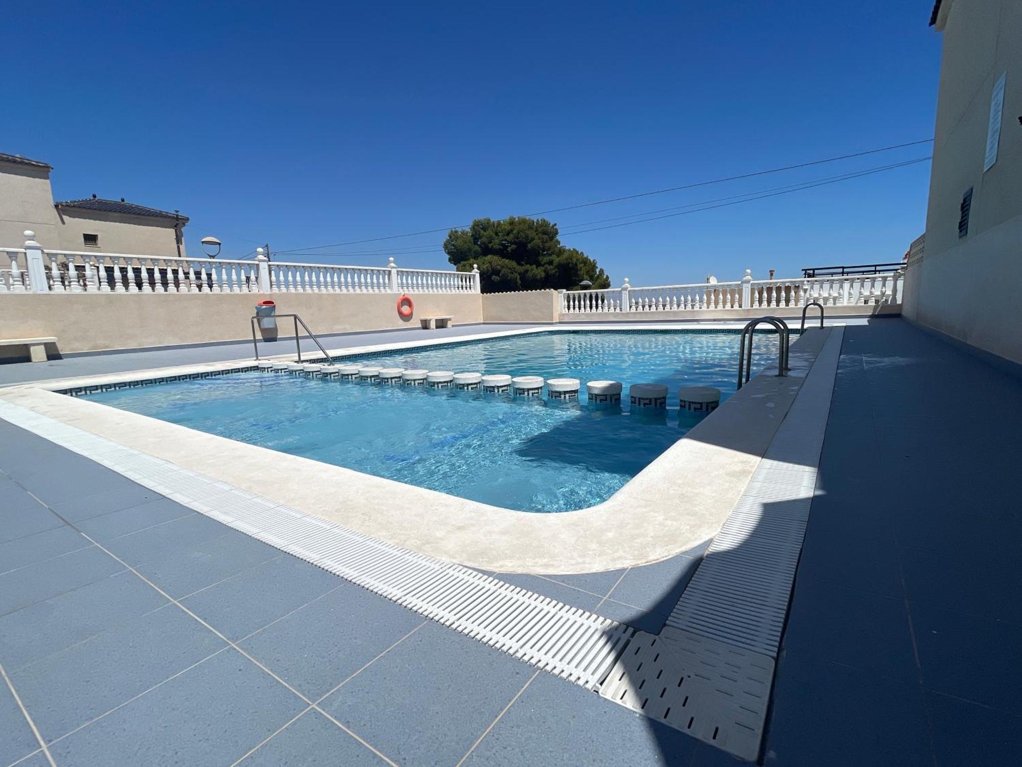 Casa Luna Gran Alacant Eksteriør bilde
