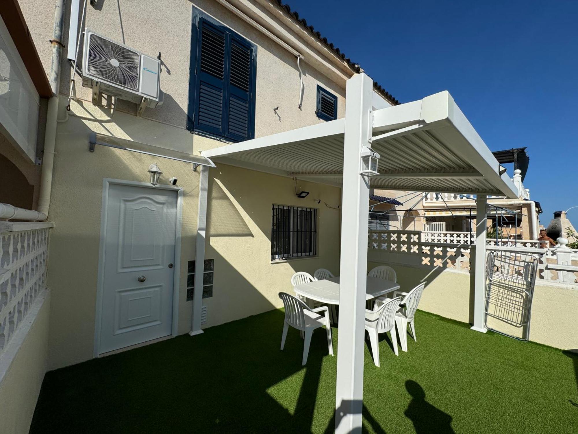 Casa Luna Gran Alacant Eksteriør bilde